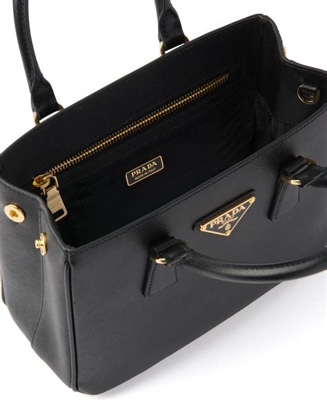 Prada mini galleria bag